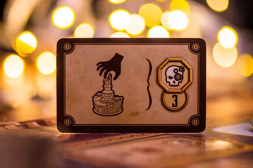 Victorian Masterminds Detail 5